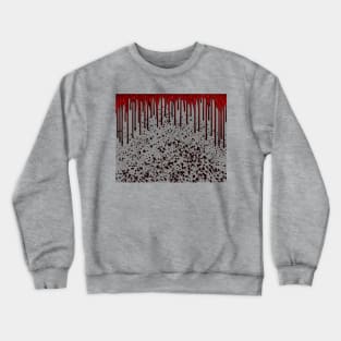 Blood Crewneck Sweatshirt